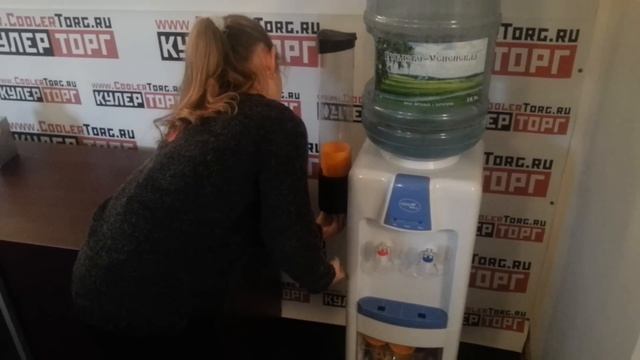 Лучший кулер для воды в школу-видеообзор от КулерТорга смотреть онлайн