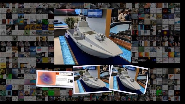 Китайцы создали 20-тонный ударный робокатер смотреть онлайн