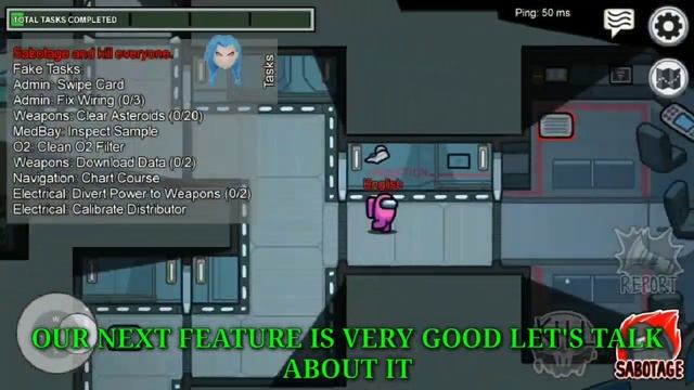 NEW Among Us Mod Apk || NEW* Vote Anyone Out || Always Imposter || No Kill Cooldown || Platinmods | смотреть онлайн
