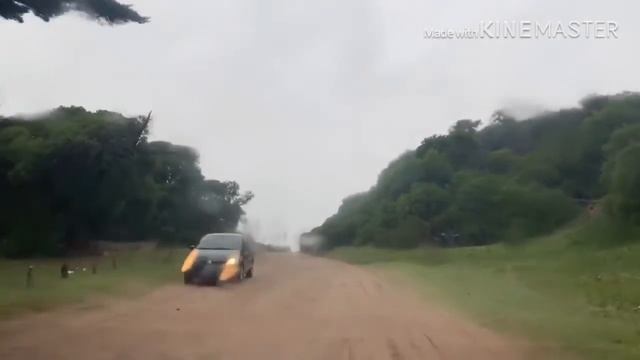 Путешествие в город Мирамар Аргентина