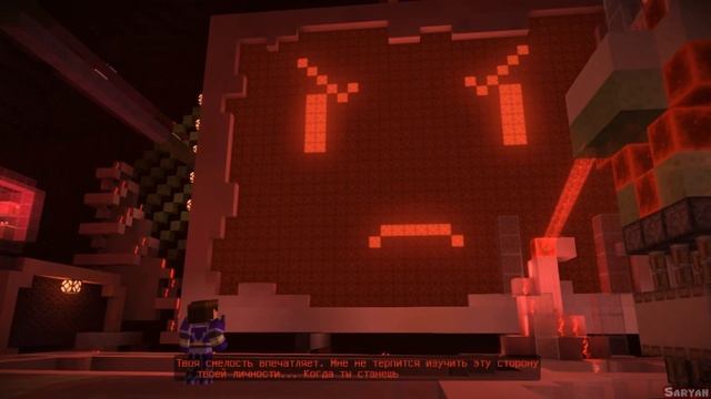 Прохождение игры Minecraft Story Mode - Эпизод 7 - #21 смотреть онлайн