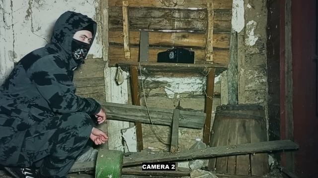 УЖАС В ДОМЕ ВЕДЬМЫ / СТРАШНАЯ НАХОДКА В ДОМЕ КОЛДУНЬИ / TERRIBLE FIND IN THE WITCH'S HOUSE смотреть онлайн