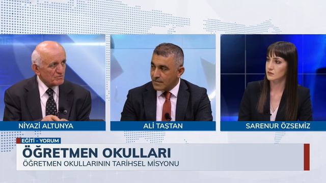EĞİTİYORUM - Ali Taştan - Sarenur Özsemiz - Niyazi Altunya