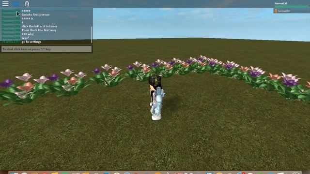 How To Walk Backwards In ROBLOX! смотреть онлайн