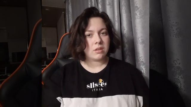 Ёлкина Анастасия, 19 лет, И. Бродский 'Подражая Некрасову или любовная песнь Иванова' смотреть онлайн