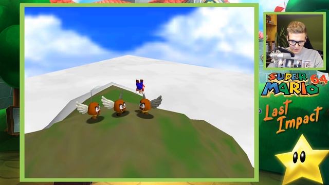 Koopa Kurma verarscht uns! ☯️ Let's Play Super Mario 64 Last Impact Part 19 ☯️ Huebi смотреть онлайн