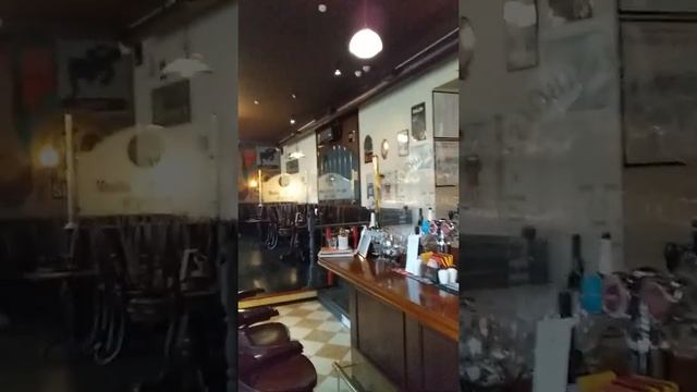 Обзор рестобара Manneken Pis на Московском проспекте 198