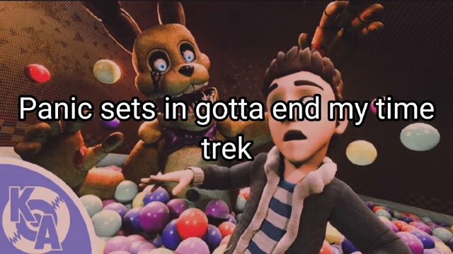 FNAF Lyric Song 