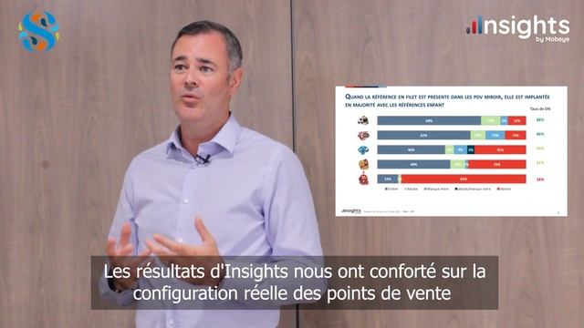 Comment Savencia a vérifié l'implantation de ses produits en vue d'un tri de performance ? смотреть онлайн