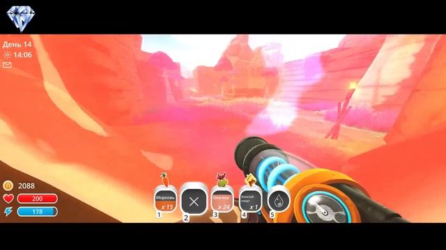 Slime Rancher - Каменные Курицы смотреть онлайн
