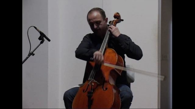 UKIM FM Graduate Students Recitals (2006): Aleksandar Kotevski – cello, Marija Gjoshevska – piano смотреть онлайн