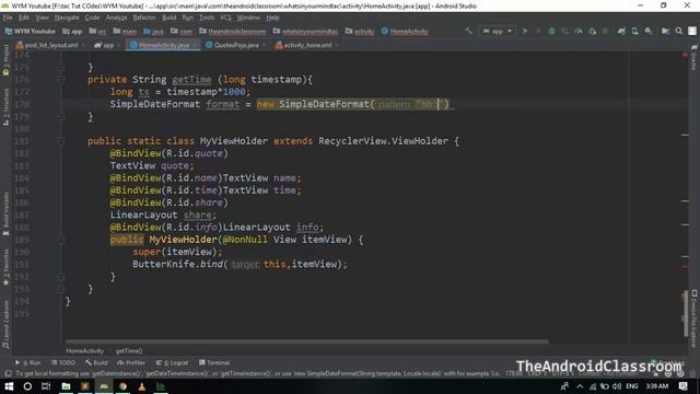 Retrieve Data Using Firebase UI | Building a Social Media App with Firestore.Part 11 смотреть онлайн