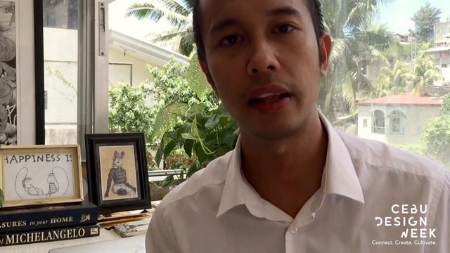 #StayHomeStayCreative With Francis Sollano