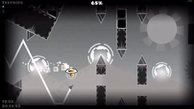 Black Blizzard 25-100% (kvakr lox progress) смотреть онлайн