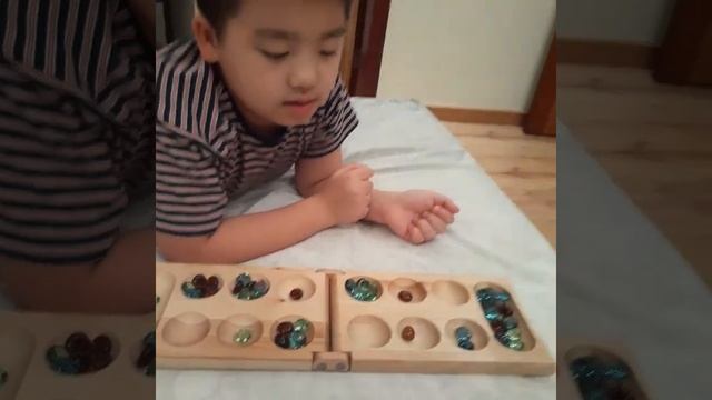 How to play sungka! смотреть онлайн