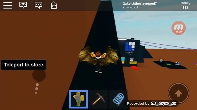 Using the train as a manager! (Roblox Mega miners) смотреть онлайн