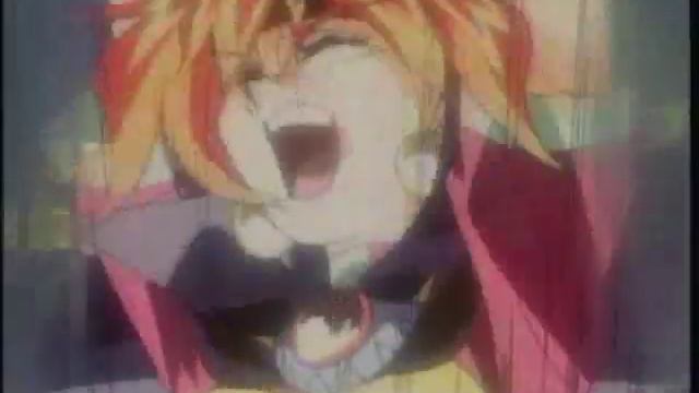 Slayers - Lina Is A God(dess)