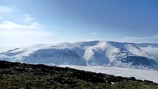 Хаббины,вид с горы "спящая красавица" смотреть онлайн