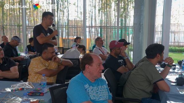 Hollyland 912 Brand Day | We Connect Event Day Three | Chinese Culture Trip смотреть онлайн