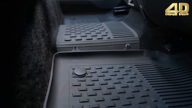 SAHLER FORD Focus 4-5 HB/Sedan 2019+ Araca Özel Havuzlu 4.5D Oto Paspas / Sahler Car Mat смотреть онлайн
