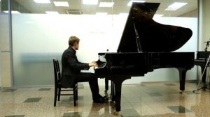 Л. ван Бетховен, «Ярость по поводу потерянного гроша». Исполняет Сергей Белявский.