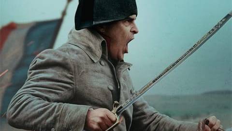 Наполеон / Napoleon (Фильм, 2023) смотреть онлайн