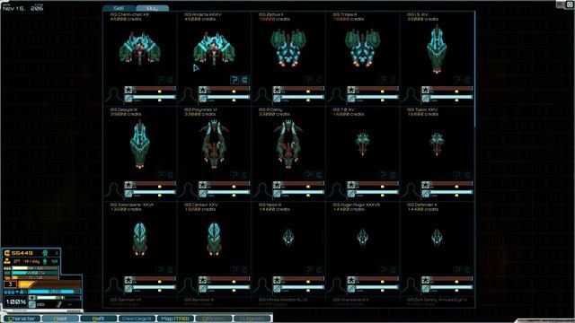 StarSector Exerelin Mod Lets Play- Shadowyards Part 1 смотреть онлайн