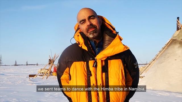 MyHeritage Tribal Quest Siberia смотреть онлайн