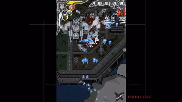 Ultimate Shooting Collection: Karous Gameplay | Wii смотреть онлайн