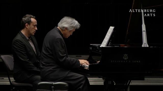 Kun-Woo Paik plays Schumann’s Drei Fantasiestücke, Op.111 No.2 (Ziemlich langsam) смотреть онлайн