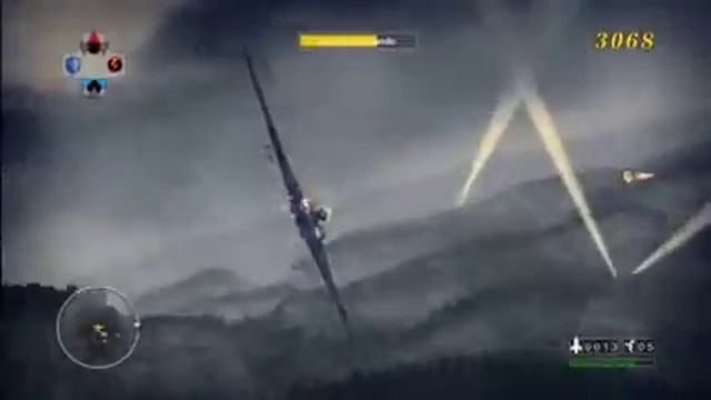 GAME TRAILER OFICIAL-blazing angels 2 смотреть онлайн