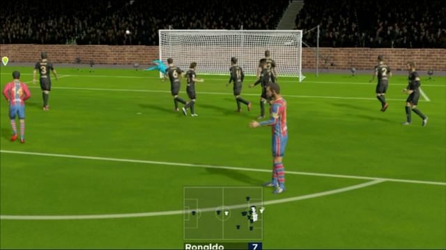 Как забивать угловые и штрафные в Dream League Soccer 2021 смотреть онлайн