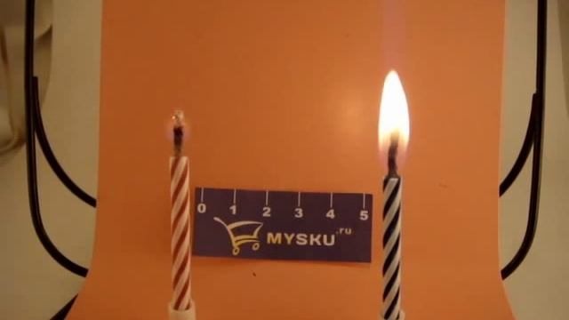 Unblowable candles / Незадуваемые свечи смотреть онлайн