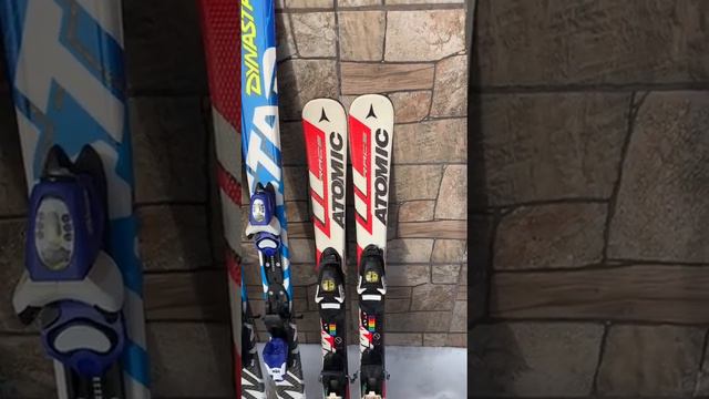 Лыжи Völki, Rossignol, Dynastar, Atomic; Ботинки Atomic, Rossignol, Salomon смотреть онлайн