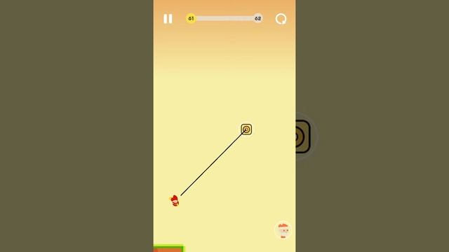 Did Any One finished this level of | Swing Star level 62 | Swing star challange| Android game смотреть онлайн