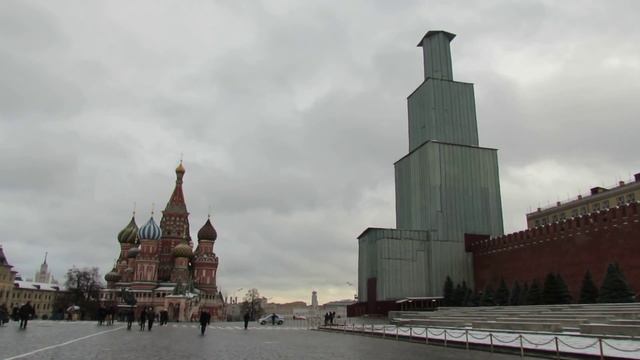 Спасская башня Кремля в стиле кубизма 2014 год смотреть онлайн