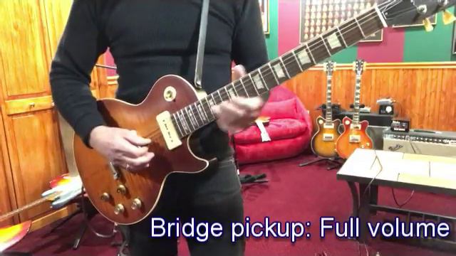 Corsa Guitars LCPG-P126 смотреть онлайн