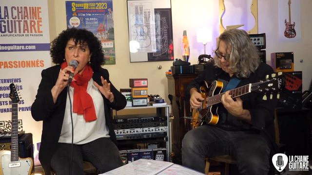 Nina Guetta & Yan Viet "A Philis" - Session Showroom смотреть онлайн
