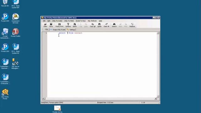 Pretty Print Configuration and Usage Video смотреть онлайн