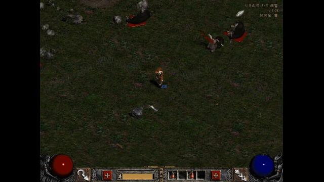 디아블로2 오랜만에 버그링 아마존 멀티샷 좀 쏴봤습니다. Diablo2 1.09V Amazon смотреть онлайн