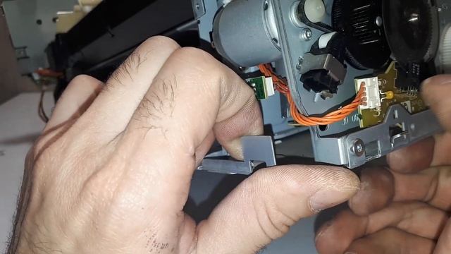 Принтер hp разбор на радиодетали содержащие драгметалл. смотреть онлайн