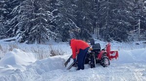 Новый питомец. Проблемы с трактором Беларус МТЗ 152