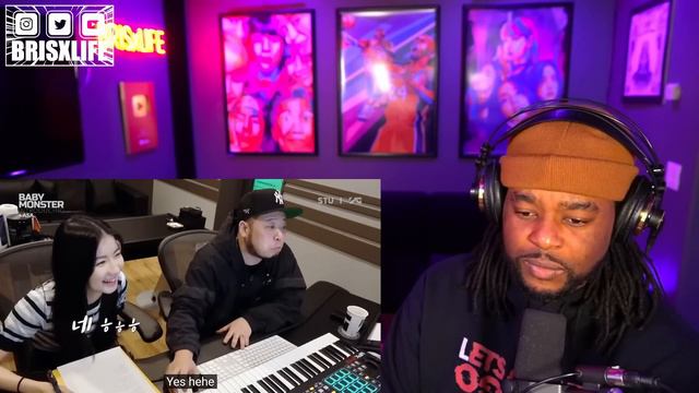 BABYMONSTER - Introducing ASA | REACTION!!! смотреть онлайн