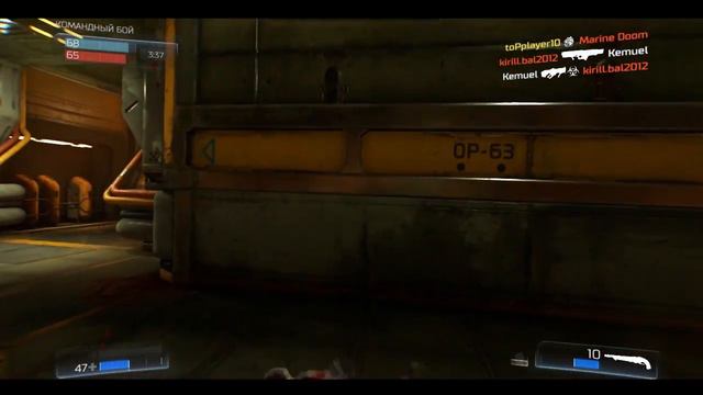 DooM Beta Minitage - Прямо в Ад | Straight to Hell смотреть онлайн