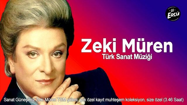 Zeki Müren Şarkıları: En Sevilen 15 Efsane Performans