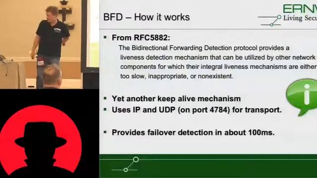 Blackhat 2010 -Burning Asgrd - Enno Rey Daniel Mende Rene Graf - Part-04.avi смотреть онлайн