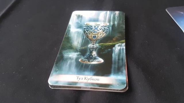 Обзор колоды Таро Creator fatum