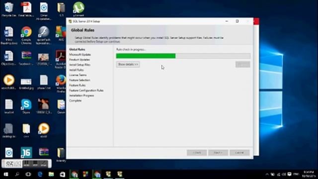 SQL Server mangment studio 2014 download&install смотреть онлайн