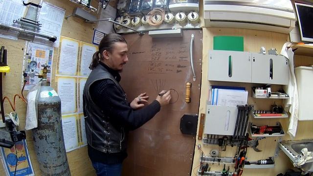 Сварка для чайников ч 5!!! Вольфрамовые электроды смотреть онлайн