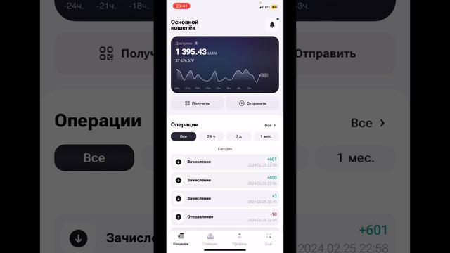 Новый Аирдроп 2024! [Airdrop] - Тестировщикам могут насыпать много $$$